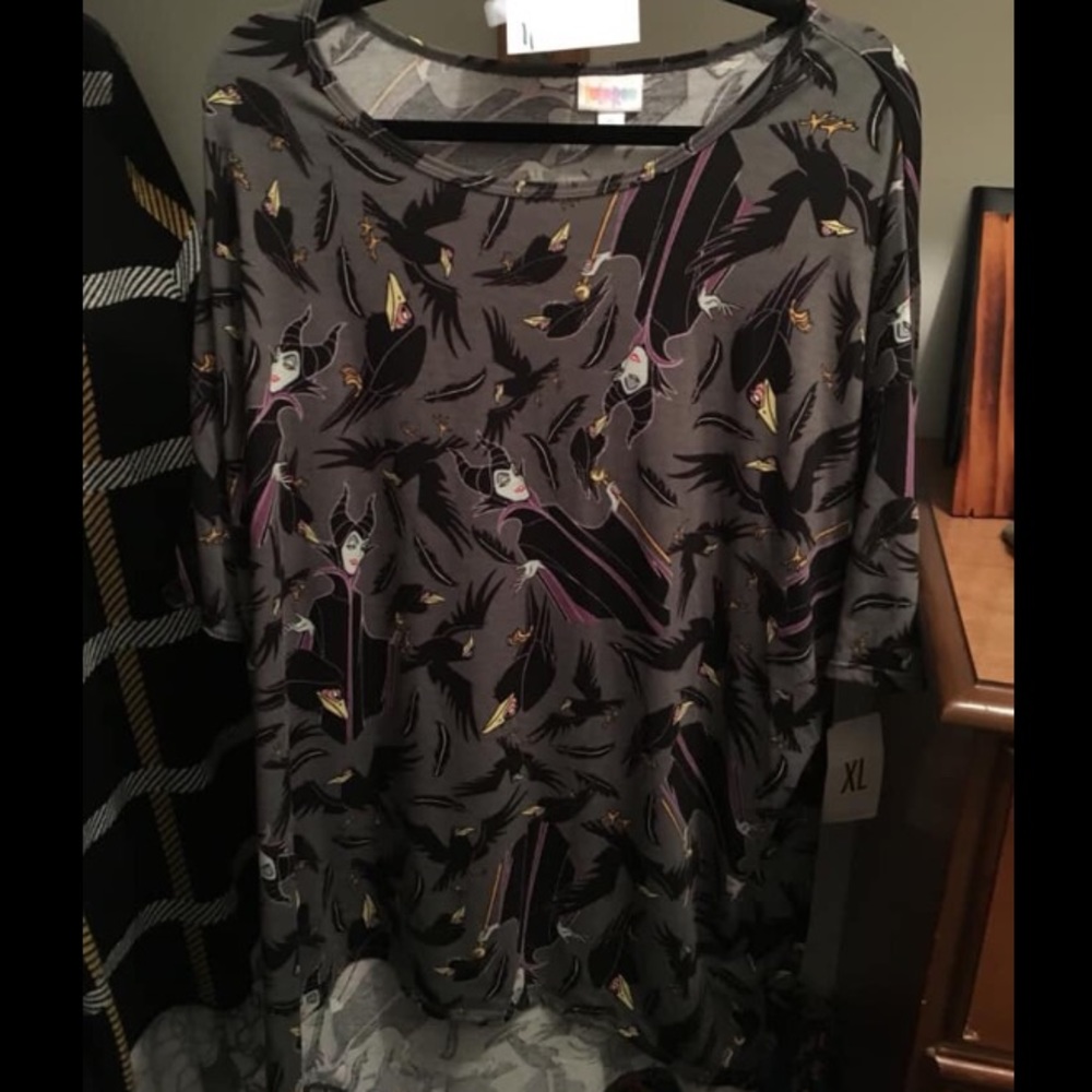 Lularoe Disney Irma